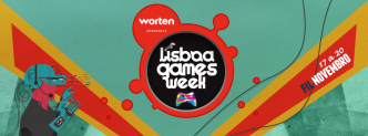 Lisboa Games Week onde a palavra de ordem é jogar! Os clássicos, as novidades e os torneios. Conhece os Youtubers da área e participa no Cosplay!
