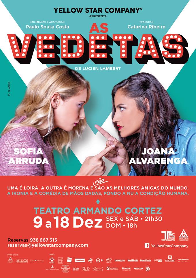 as-vedetas-teatro-armando-cortez