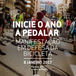 Ano a Pedalar – Manifestação em Defesa da Bicicleta