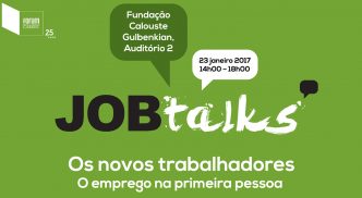 O mercado de trabalho já não é o que era e a Fórum Estudante quer ajudar! Com as Job Talks vais descobrir que há muitos caminhos para seguir uma carreira ;)