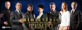 Ano Novo, Vida Nova! E muitas novas séries para nos entreter nestes serões! A RTP1 está em grande com 3 apostas de peso, que eu não vou querer perder! :D