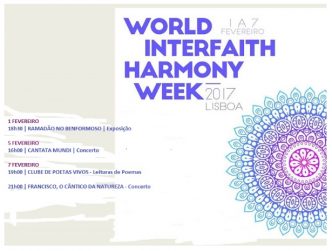 A ONU celebra todos os anos entre os dias 1 e 7 de fevereiro a Semana Mundial da Harmonia Inter-religiosa, a qual tem como objetivo diminuir posicionamentos extremistas e celebrar a moderação no tocante à fé