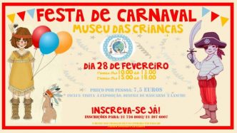 Vamos festejar o Carnaval? Sê quem quiseres, que ninguém leva a mal! Há festas para todos os gostos e música para todos os ritmos!