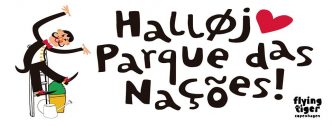 Há uma nova Flying Tiger no Parque das Nações e tu estás mais do que convidado a participar na Festa! Há sempre coisas divertidas para descobrir por lá!