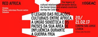 A RED ÁFRICA apresenta-nos um ciclo de cinema e mesas redondas que pretende contextualizar os temas da exposição Things Fall Apart.