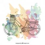 andar-de-bicicleta-cartao-do-vintage_23-2147504332