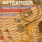 Arduino-Day-MILL-Makers-In-Little-Lisbon