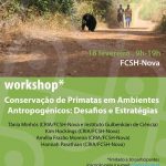 Conservação-Primatas-Ambientes-Antropogénicos-Desafios-Estratégias