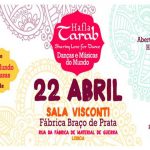 Hafla-Tarab-Danças-Músicas-do-Mundo