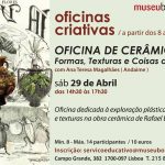 Oficina-cerâmica-Museu-Bordalo-Pinheiro