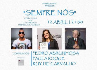 A iniciativa Conhaque-Philo dinamiza os serões Casa Museu Medeiros e Almeida com tertúlias. Convidados: Pedro Abrunhosa, Ruy de Carvalho e Paula Roque.