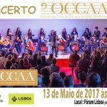 Cartaz – OCCAA-Forum Lisboa
