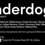 Underdogs-4-anos-Exposição-Colectiva