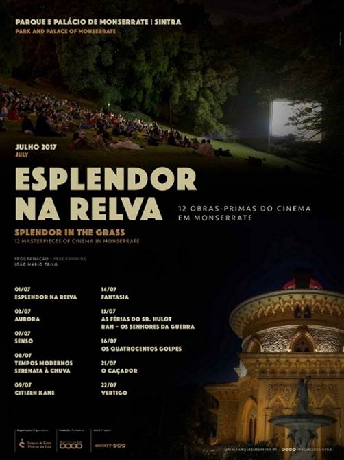 O Eléctrico 28 têm para oferecer convites para o Ciclo de Cinema "Esplendor na Relva". Vê o revê o filme "Os Senhores da Guerra" num cenário magnífico.