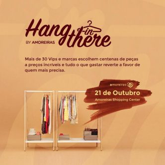 Hang in There é uma das muitas sugestões para este fim de semana que podes encontrar no Eléctrico 28!