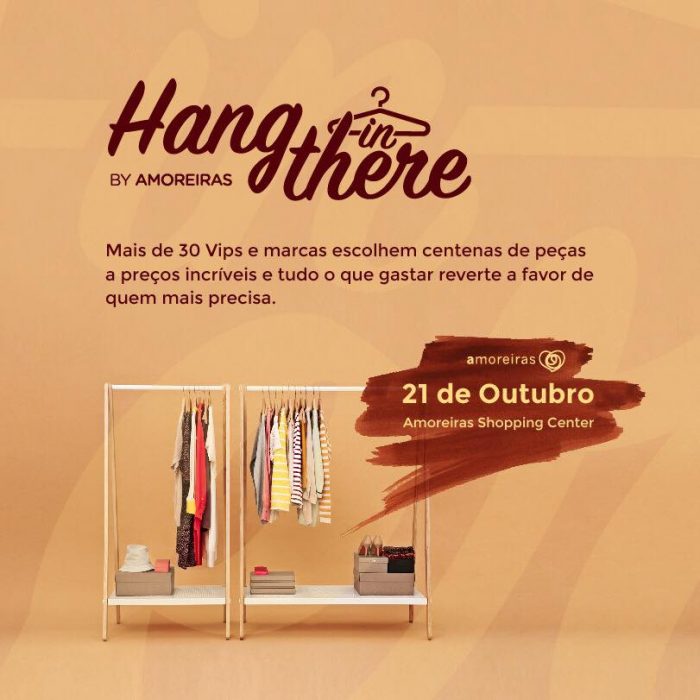Hang in There é uma das muitas sugestões para este fim de semana que podes encontrar no Eléctrico 28!