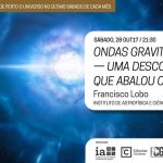Noites-Observatório-Ondas-Gravitacionais-Outubro-2017
