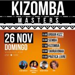 KIZOMBA MASTER-Dance-Factory-Studios