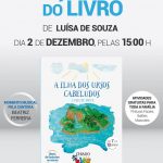 Lançamento-livro-A-ILHA-DOS-URSOS-CABELUDOS-Luísa-de-Souza