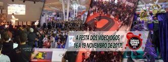 Na 4ª edição, a Lisboa Games Week poderás encontrar os melhores videojogos do ano e previsões do que está para vir! Youtubers, clássicos e muito mais...