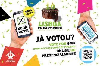 Tens até amanhã para votar no Orçamento Participativo de Lisboa! Sabe como neste artigo e descobre os projectos eu votei! :)