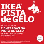 Ikea-Loures-Pista-de-Gelo