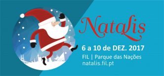 Vem aconchegar-te na Natalis! O mercado de Natal que te brinda com muita animação na Diverlandia e doçura no Mercado de Chocolate! Participa no passatempo!