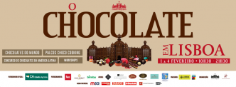 O Chocolate em Lisboa volta ao Campo Pequeno de 1 a 4 de Fevereiro. Delicia-te com diversos chocolates e aprende nos Showcookings. Participa no passatempo!