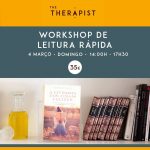 ‎Workshop-Leitura-Rápida-The-Therapist-Lx-Factory