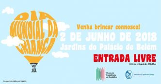 Para comemorar o Dia Mundial da Criança, o Eléctrico 28 propõe 4 sugestões para o fim de semana dos mais pequenos. Uma grande variedade de actividades desde cinema a horas do conto.