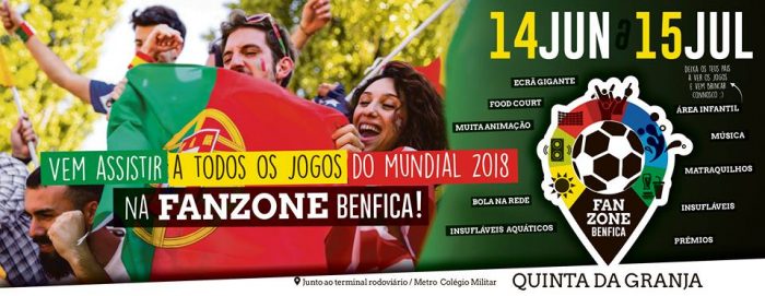 Se não queres assistir ao Mundial sozinho em casa, o Eléctrico 28 dá-te 5 sugestões de sítios para viveres as emoções do futebol ao máximo!!!