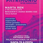 Festa-Património-2018-Palácio-Nacional-Ajuda