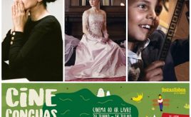 Na segunda semana do Cineconchas, temos 3 filmes incríveis para ver ou rever! Qual será a tua escolha?