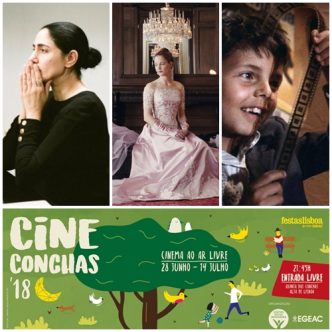 Na segunda semana do Cineconchas, temos 3 filmes incríveis para ver ou rever! Qual será a tua escolha?