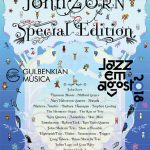 Jazz-Agosto-Gulbenkian-John-Zorn