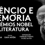 Exposição-Silêncio-Memória-23-Prémios-Nobel-Literatura