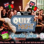 Quiz-Apple-House-Lisboa