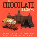 Cartaz Chocolate em Lisboa 2019