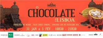O Chocolate em Lisboa volta a acontecer no Campo Pequeno e o que não faltam são oportunidades de aprender coisas novas com imensos workshops!