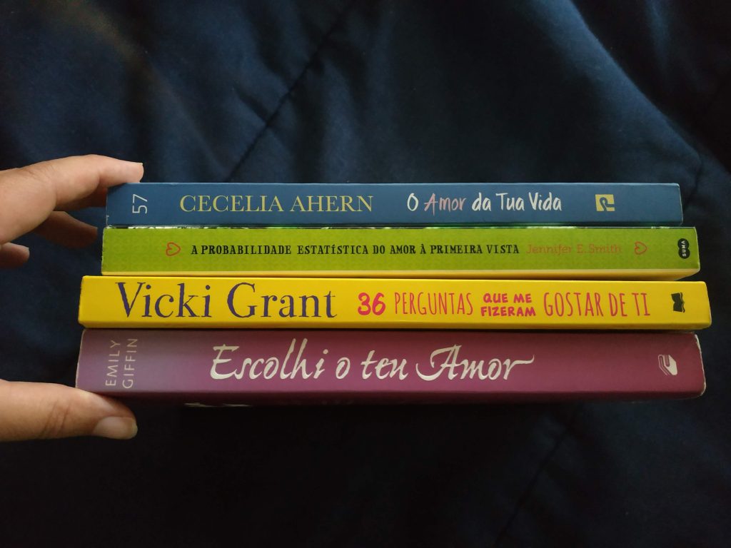Alguns dos livros que li em 2018 e sobre os quais vou falar na Tertúlia Literária com Troca de Livros.