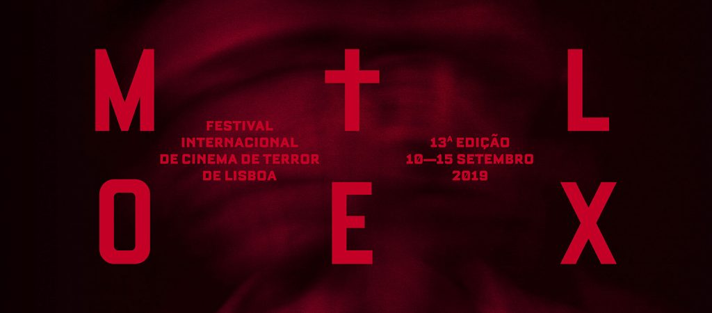 MOTEL X 2019 Cartaz do Festival-Internacional de Cinema de Terror em Lisboa no Cinema São Jorge