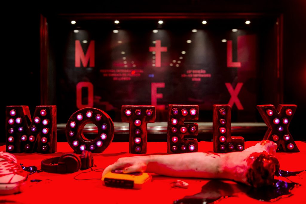 MOTEL X 2019 - Festival Internacional de Cinema de Terror em Lisboa no Cinema São Jorge