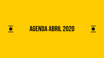 Agenda online de Abril