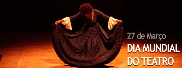 Dia Mundial do Teatro