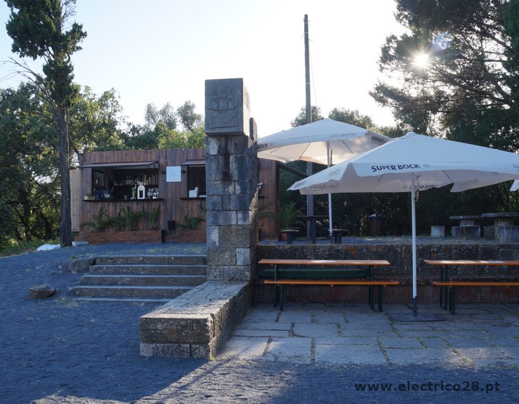 Bar Moinho do Penedo Monsanto