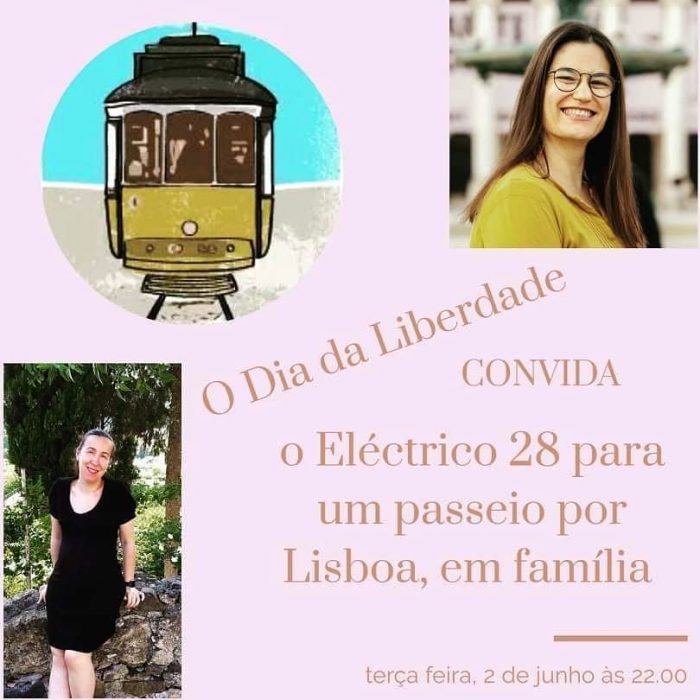 Live Instagram O Dia da Liberdade