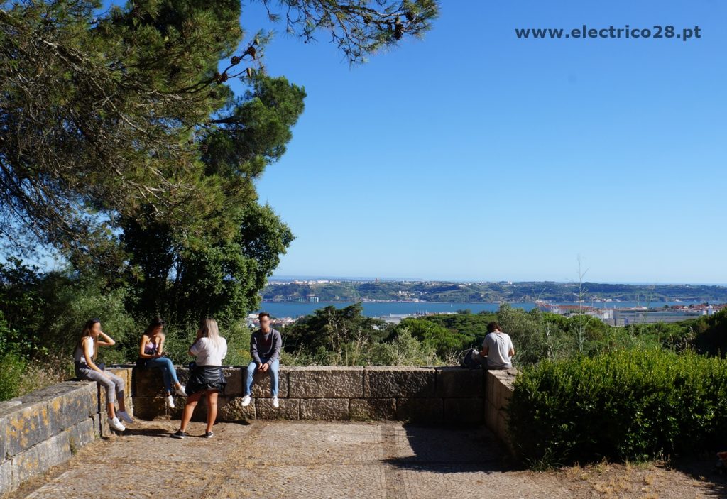 Miradouro Keil do Amaral Monsanto