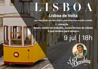 Debates na Brasileira - Lisboa - Inovação