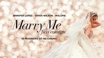 Matty Me - Fica Comigo com Jennifer Lopez, Owen Wilson e Maluma.