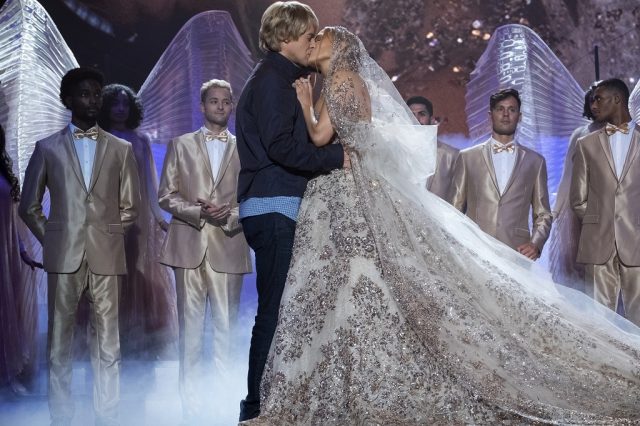 Marry Me - Fica Comigo: o beijo.